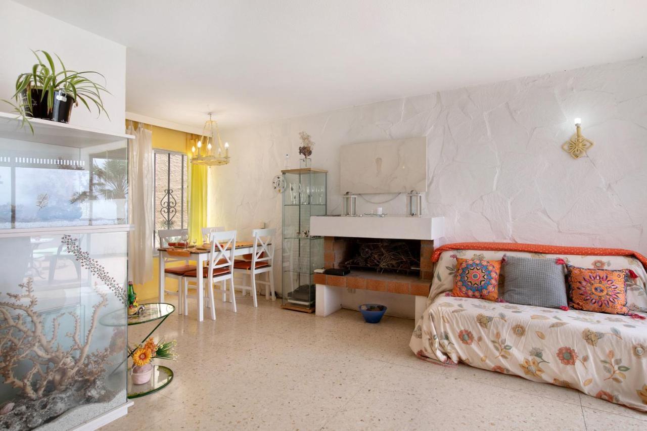 Casa Pelican Puntillo Del Sol Eksteriør bilde