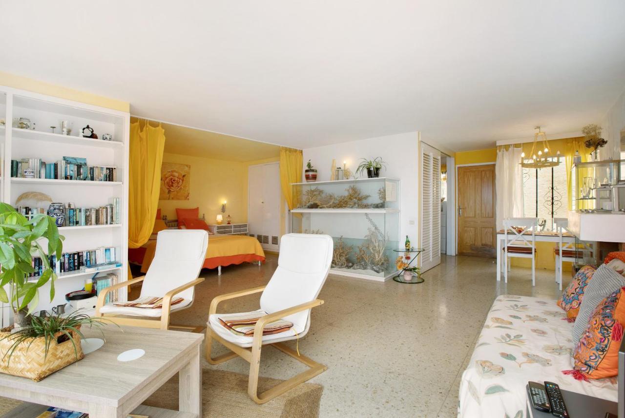 Casa Pelican Puntillo Del Sol Eksteriør bilde