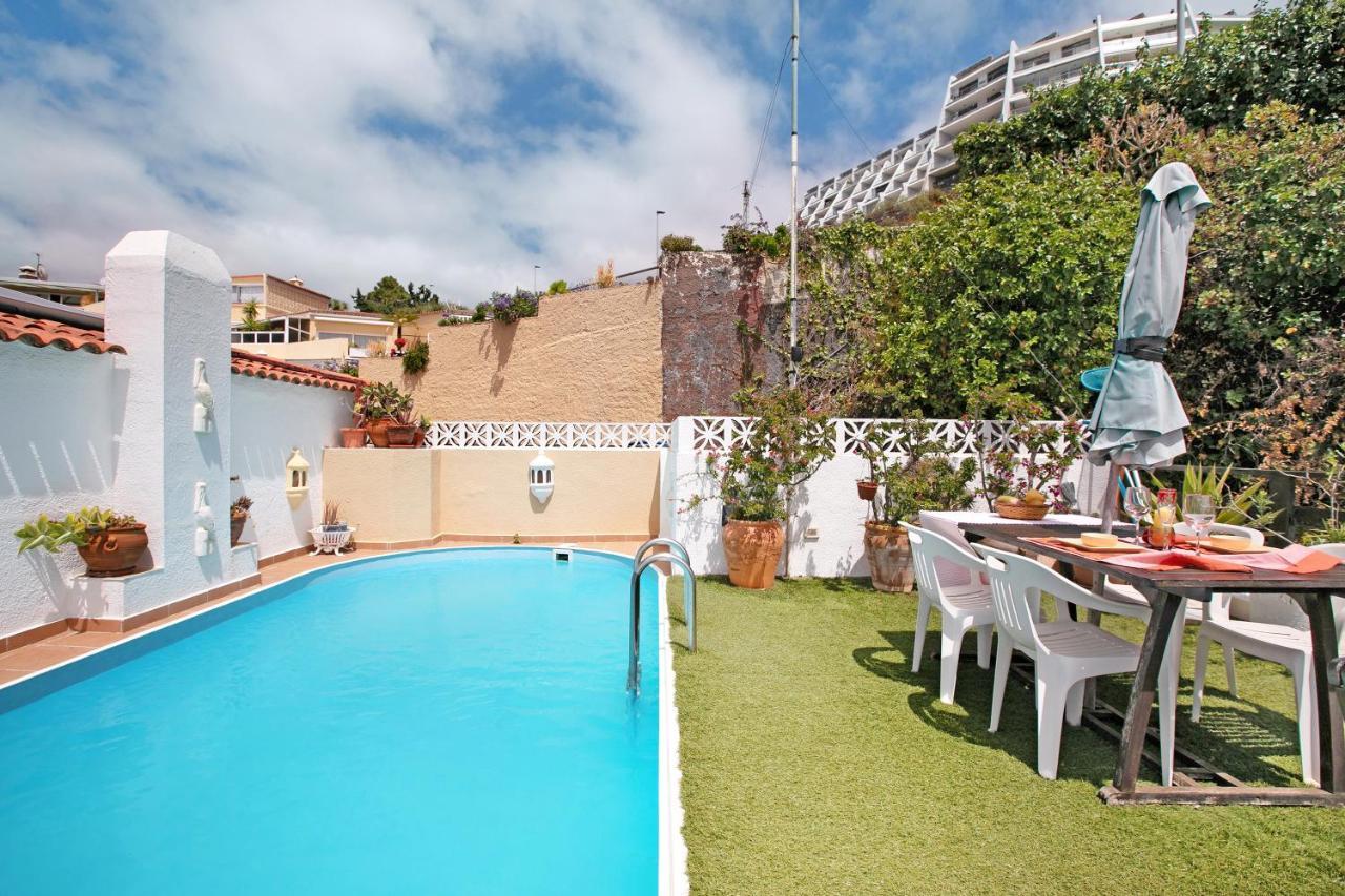 Casa Pelican Puntillo Del Sol Eksteriør bilde