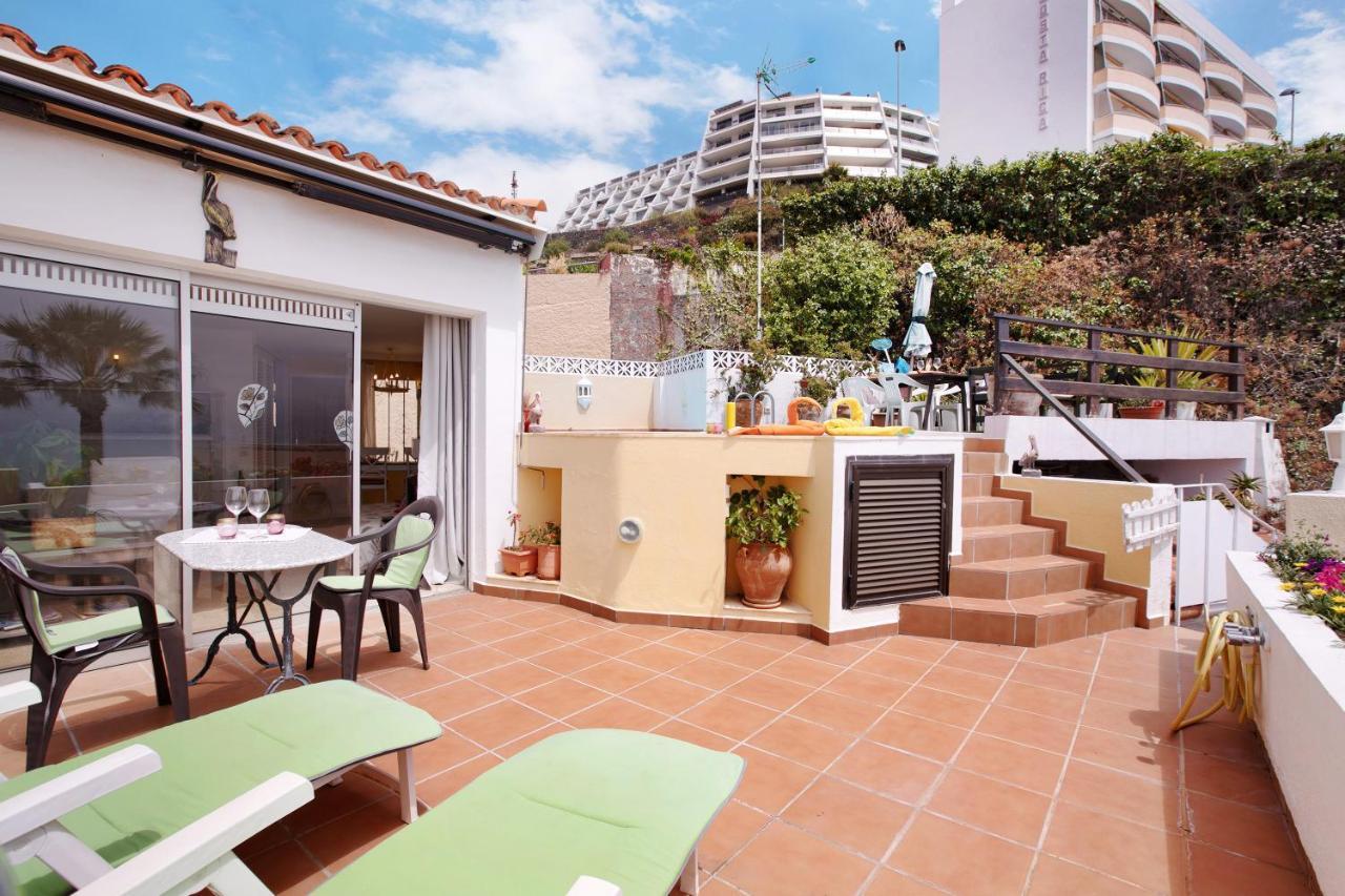 Casa Pelican Puntillo Del Sol Eksteriør bilde
