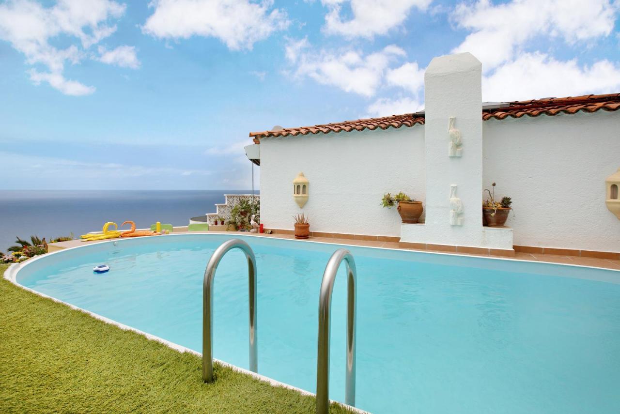 Casa Pelican Puntillo Del Sol Eksteriør bilde